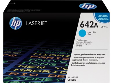 HP CB401A